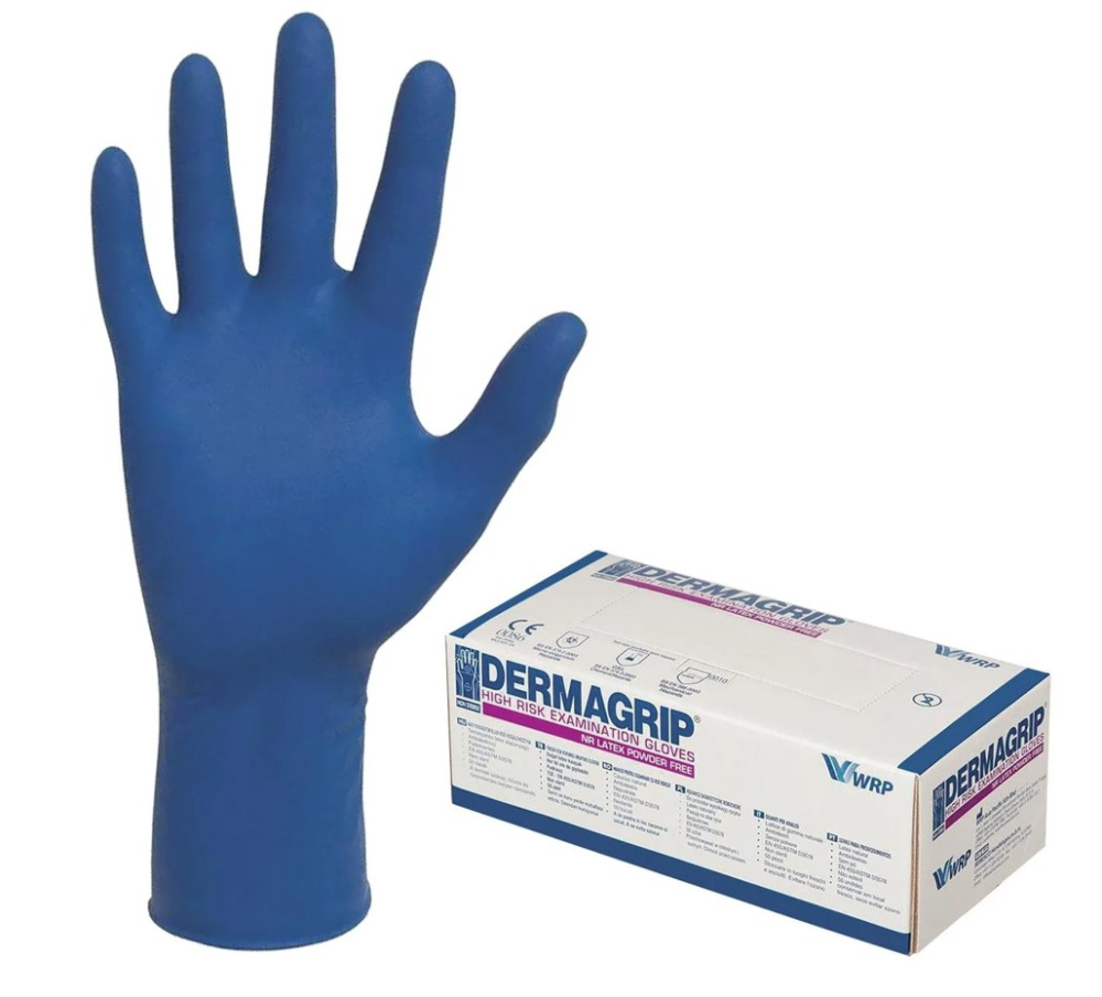 Examination Gloves - Latex Hi-Risk